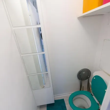 35 M Love Cocoon Cozy And Quiet * Paris
