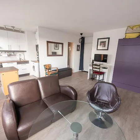 Apartment 35 M Love Cocoon Cozy And Quiet Paris
